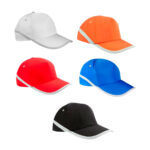 CAP 005 O - GORRA RAINBOW NARANJA (NARANJA - POLIESTER) - Imagen 3