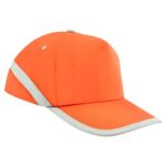 CAP 005 O - GORRA RAINBOW NARANJA (NARANJA - POLIESTER)