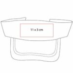 VISERA SUMMER AZUL CAP 006 A (POLIÉSTER) - Imagen 4