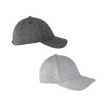 GORRA EVONY GRIS OXFORD CAP 007 OX (ALGODÓN JERSEY) - Imagen 3