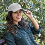 GORRA EVONY GRIS CAP 007 G (ALGODÓN JERSEY) - Imagen 4