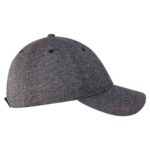 GORRA EVONY GRIS OXFORD CAP 007 OX (ALGODÓN JERSEY)