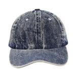 CAP 021 AM - GORRA GANG AZUL MARINO (AZUL MARINO - MEZCLILLA) - Imagen 2