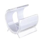 SOPORTE SNOW BLANCO CEL 004 B (PLÁSTICO)