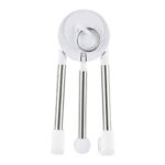 SOPORTE SEGINUS BLANCO CEL 027 B (PLÁSTICO - METAL) - Imagen 2