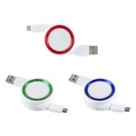 CABLE BASKIR ROJO CEL 029 R (PLÁSTICO) - Imagen 7