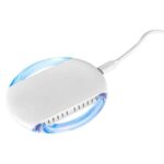 CARGADOR INALÁMBRICO NAMU BLANCO CEL 036 B (PLÁSTICO)