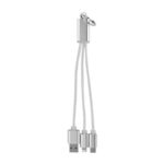CABLE JENIFRA PLATA CEL 039 S (ALUMINIO - PLÁSTICO)