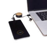 CABLE BOLTA NEGRO CEL 058 N (PLÁSTICO - BAMBÚ) - Imagen 3