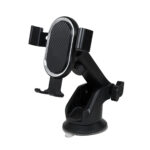 CEL 065 N - SOPORTE HALTER NEGRO (NEGRO - PLASTICO)