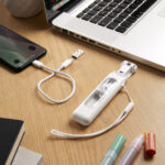 CEL 067 B - MULTICONECTOR DOEL BLANCO (BLANCO - PLASTICO - RUBBER) - Imagen 5