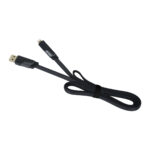 CEL 068 N - CABLE NOPUS NEGRO (NEGRO - PLASTICO - METAL) - Imagen 2