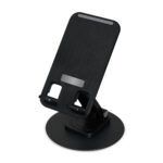 CEL 070 N - SOPORTE BAKÚ NEGRO (NEGRO - PLASTICO -  METAL)