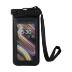 CEL 071 N - FUNDA SPITZ NEGRO (NEGRO - PLASTICO - PVC) - Imagen 4