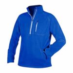 SUDADERA ALASKA AZUL CHM 008 A-M (POLIÉSTER)