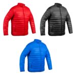 CHAMARRA NORFOLK AZUL CHM 010 A-XS (POLIÉSTER - NYLON) - Imagen 6