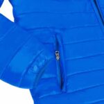 CHAMARRA NORFOLK AZUL CHM 010 A-L (POLIÉSTER - NYLON) - Imagen 3