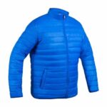 CHAMARRA NORFOLK AZUL CHM 010 A-S (POLIÉSTER - NYLON)