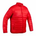 CHAMARRA NORFOLK ROJO CHM 010 R-L (POLIÉSTER - NYLON)