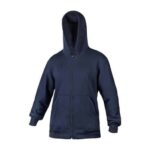 SUDADERA CUDMORE AZUL CHM 012 A-XS (ALGODÓN - POLIÉSTER)