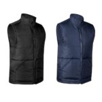 CHALECO GALATI NEGRO CHM 014 N-M (POLIÉSTER) - Imagen 3