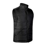 CHALECO GALATI NEGRO CHM 014 N-XL (POLIÉSTER)