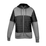 CHAMARRA DURNSTEIN GRIS CHM 016 GN-L (POLIÉSTER)