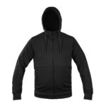 CHM 017 N-S - SUDADERA URBAN NEGRO TALLA S (NEGRO - POLIESTER - SPANDEX) - Imagen 2