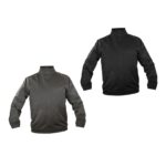 CHM 019 N-XL - CHAMARRA HOOKY NEGRO TALLA XL (NEGRO - POLIESTER) - Imagen 6