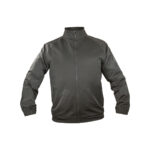 CHM 019 G-M - CHAMARRA HOOKY GRIS TALLA M (GRIS - POLIESTER)