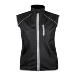 CHM 020 N-L - CHALECO KOLESAR NEGRO TALLA L (NEGRO - POLIESTER) - Imagen 2