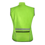 CHM 020 Y-L - CHALECO KOLESAR AMARILLO TALLA L (AMARILLO - POLIESTER) - Imagen 3