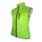 CHM 020 Y-M - CHALECO KOLESAR AMARILLO TALLA M (AMARILLO - POLIESTER)