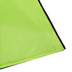 CHM 021 Y-M - CHAMARRA KIRGUST AMARILLO TALLA M (AMARILLO - POLIESTER) - Imagen 4