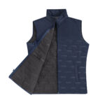 CHM 022 A-L - CHALECO BLIX AZUL TALLA L (AZUL - POLIESTER) - Imagen 3