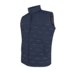 CHM 022 A-S - CHALECO BLIX AZUL TALLA S (AZUL - POLIESTER)