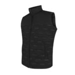 CHM 022 N-XL - CHALECO BLIX NEGRO TALLA XL (NEGRO - POLIESTER)