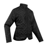 CHM 023 N-M - CHAMARRA DAMA ORIOL NEGRO TALLA M (NEGRO - POLIESTER)