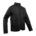 CHM 024 N-M - CHAMARRA CABALLERO ORIOL NEGRO TALLA M (NEGRO - POLIESTER) - Imagen 6