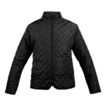 CHM 024 N-L - CHAMARRA CABALLERO ORIOL NEGRO TALLA L (NEGRO - POLIESTER) - Imagen 2