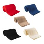 FRAZADA MINYA AZUL COB 001 A (POLIÉSTER) - Imagen 4