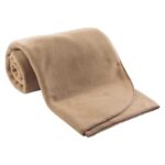 FRAZADA MINYA BEIGE COB 001 BE (POLIÉSTER)