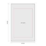 FRAZADA EDARIA NEGRO COB 004 N (POLIÉSTER) - Imagen 4