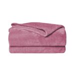 FRAZADA EDARIA ROSA COB 004 P (POLIÉSTER)