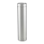 POWER BANK DESNA PLATA CRG 012 S (ALUMINIO - PLÁSTICO)