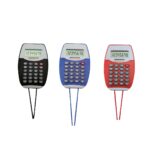 CALCULADORA COLGABLE ENCORE AZUL CT 150 A (PLÁSTICO) - Imagen 3