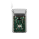 CT 421 B - CALCULADORA ZUEL BLANCO (BLANCO - PLASTICO - ASA DE POLIESTER) - Imagen 3