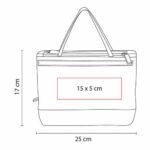 COSMETIQUERA STELLA GRIS DAM 005 G (POLIÉSTER) - Imagen 4