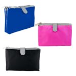 COSMETIQUERA BRIANA NEGRO DAM 007 N (POLIÉSTER) - Imagen 3