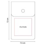 SET DE BROCHAS KIYA NEGRO DAM 013 N (CURPIEL) - Imagen 4